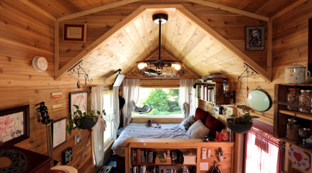 Tiny Living House for Sale - Tiny House Blog