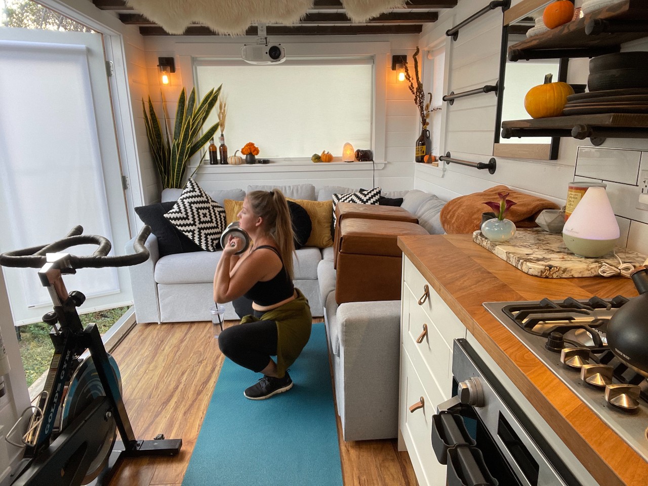 tiny house lifestyle