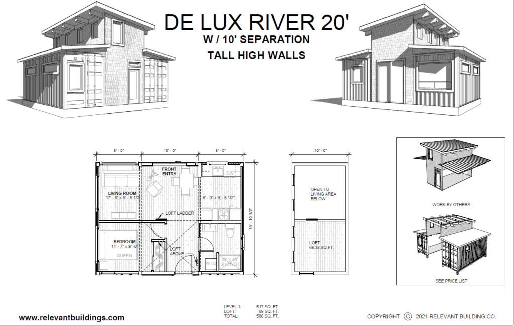 small container home