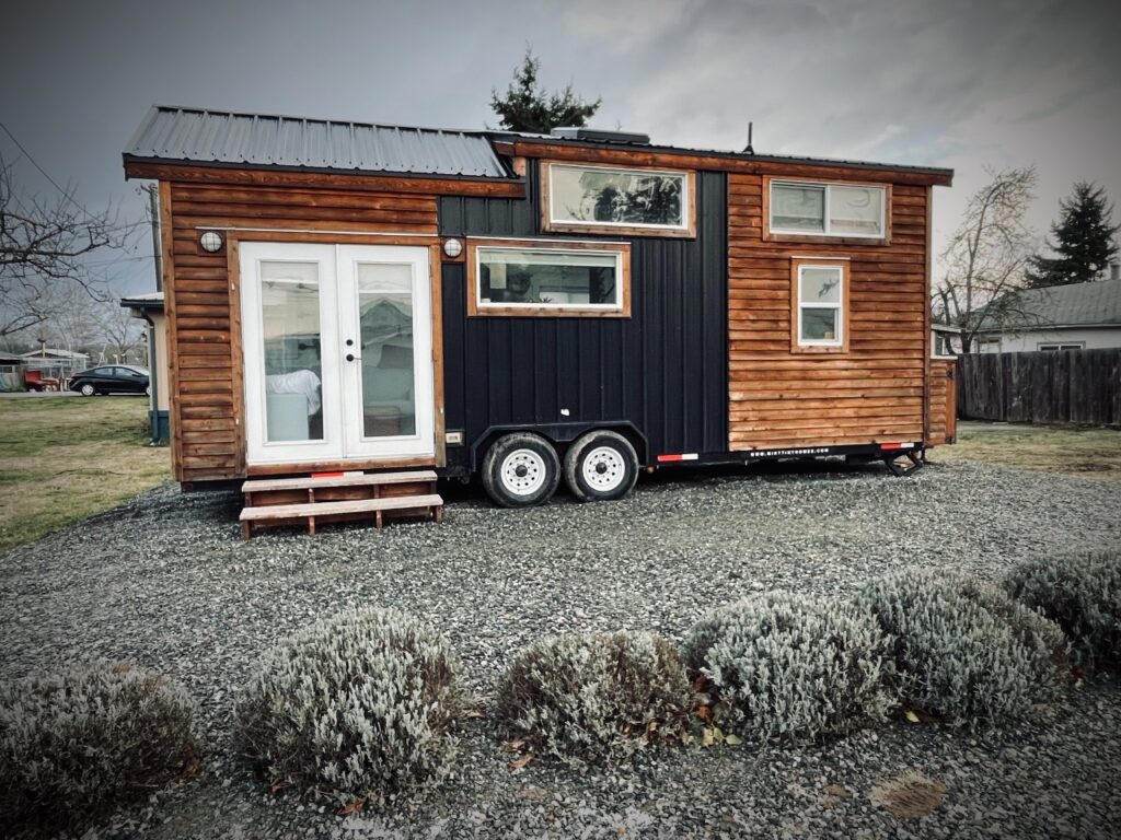 tiny home maintenance 