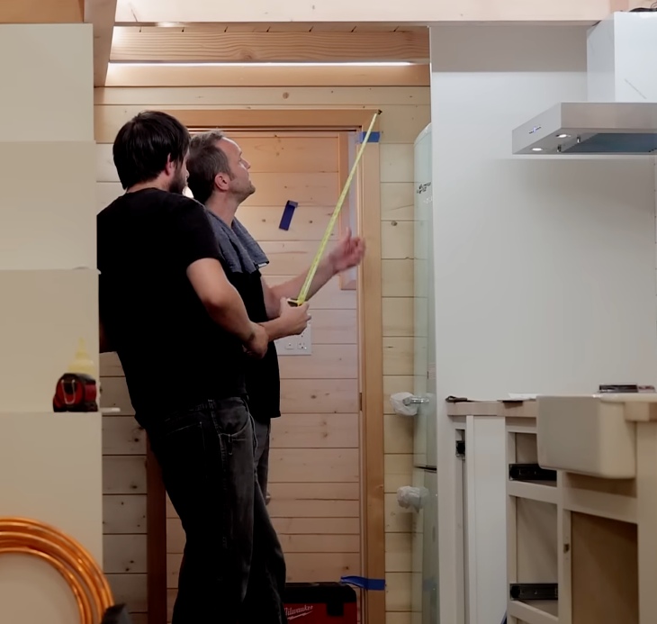 Tru Form Tiny, a Eugene tiny home building, expanding production space