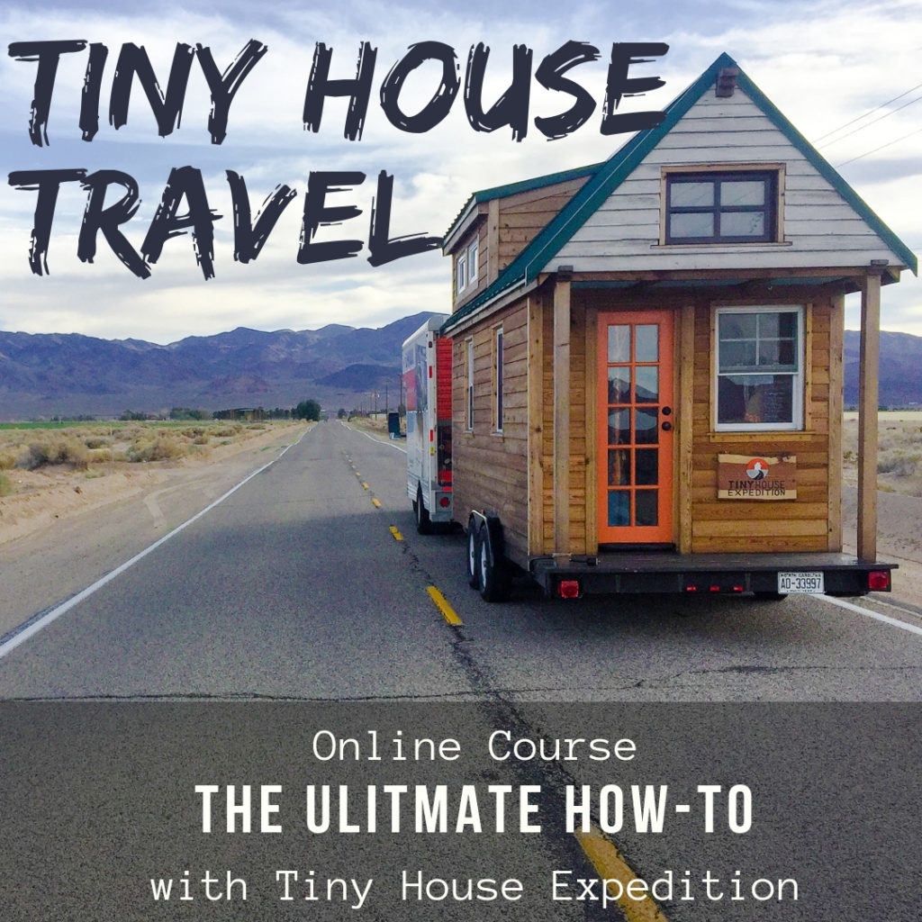 THOW travel online course