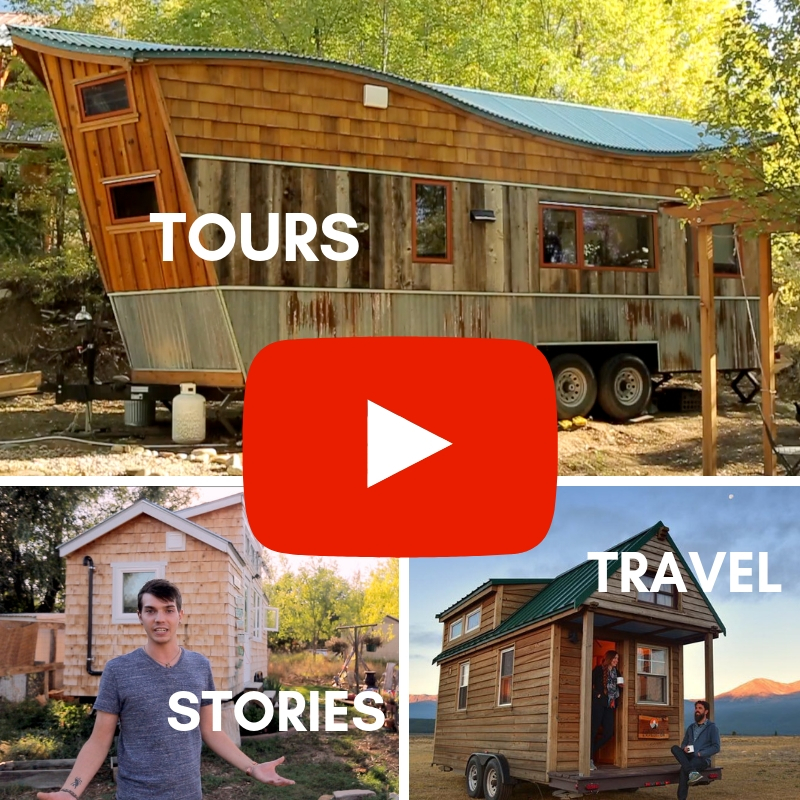 The Reasons I Live in a Tiny House and Why You Might Want to Join