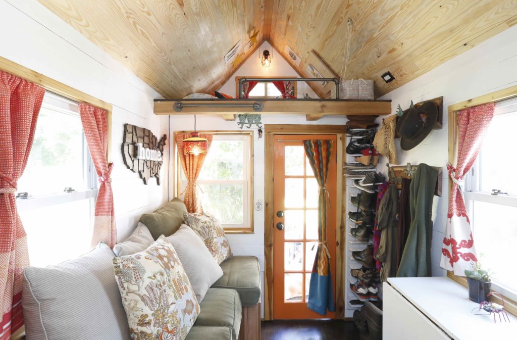 Adorable Handcrafted Tiny House for Sale - Tiny House Expedition