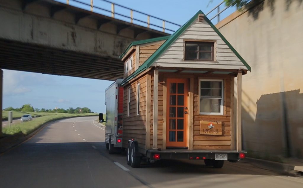 How to buy a true Tiny House on Wheels that you can move into