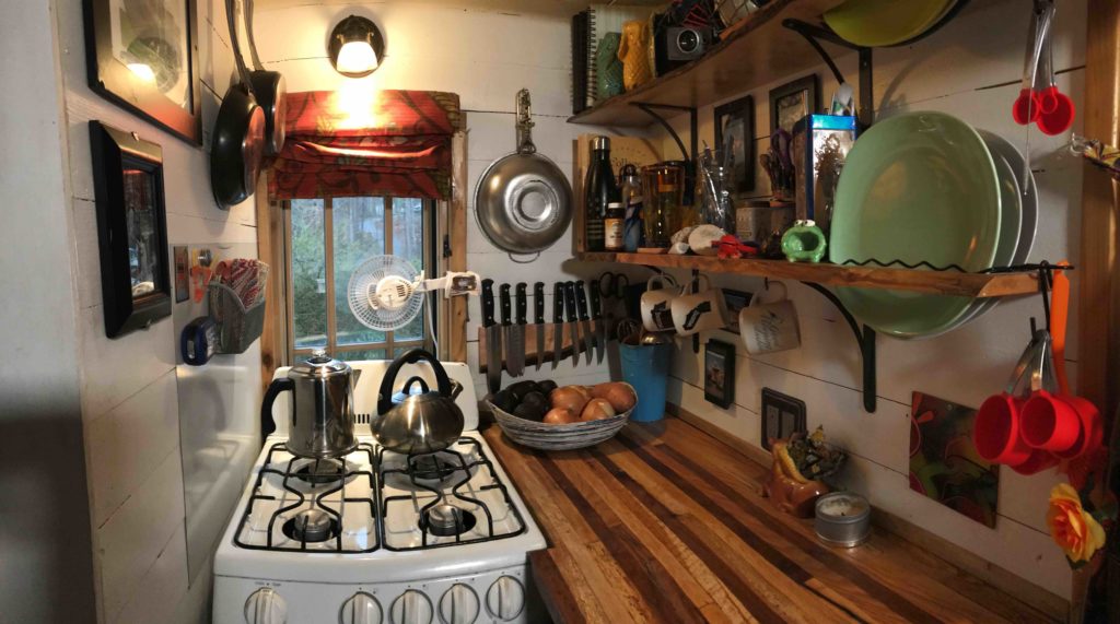 6 great ways to organize your tiny home