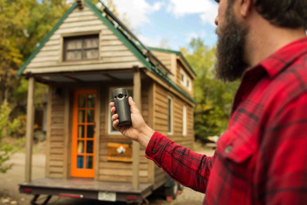 Tiny-house-security-camera-compressor