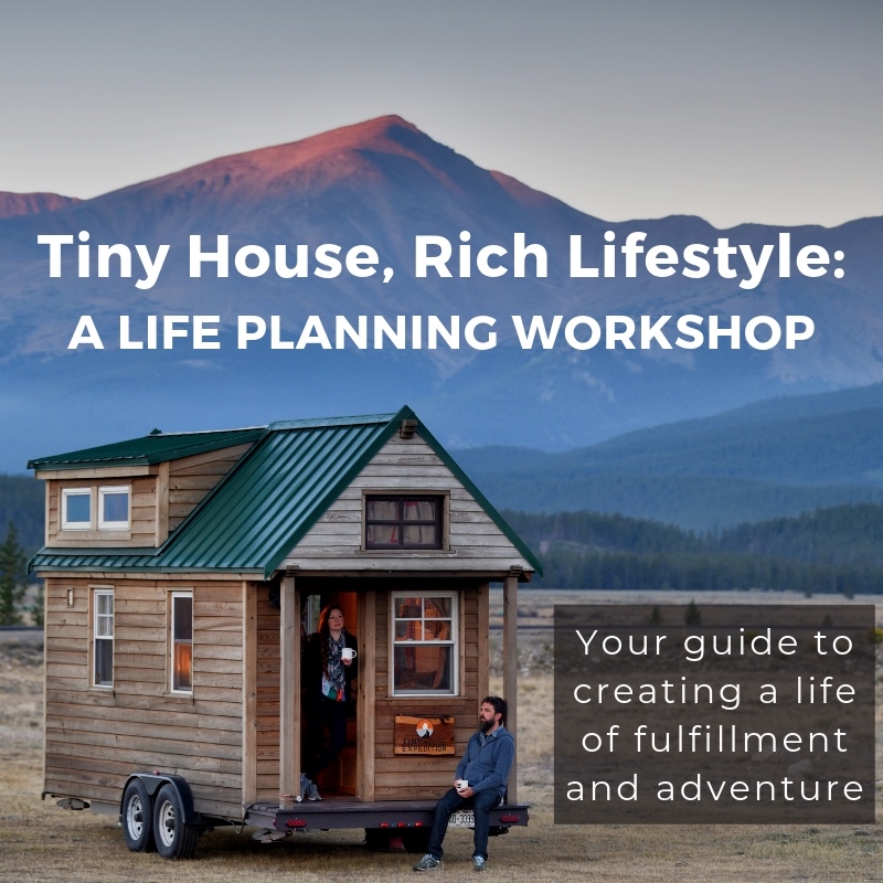 E Course Tiny House Rich Lifestyle Planning Workshop Tiny House Expedition eco-communities-google-search-tiny-house-community-tiny-house-village-small-house