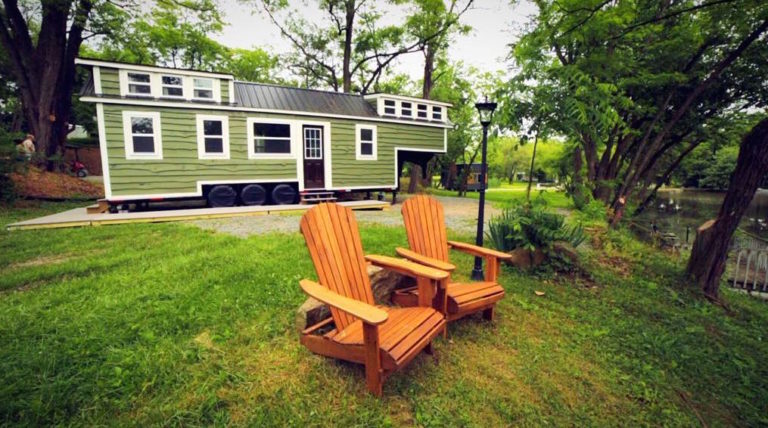  Tiny  House  Expedition The Pros and Cons  of Living  in a 
