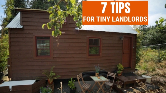 Tiny Home for Rent: 7 Tips for Tiny House Landlords - Tiny House Expedition