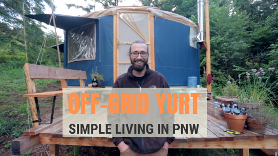 frugal off grid