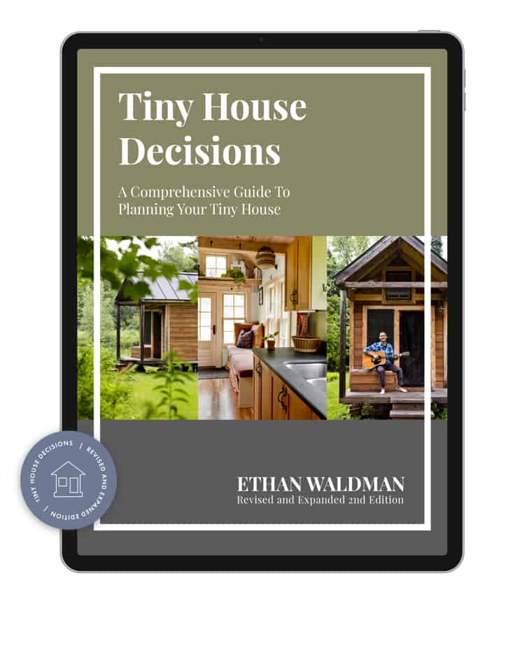 tiny decisions tiny houses