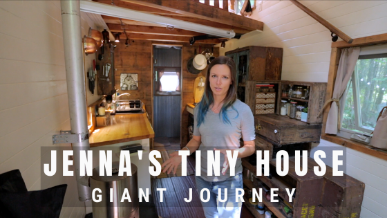 Tiny Home, Not So Tiny Trash: 4 Tiny Kitchen Trash Can Solutions - Tiny  House Expedition