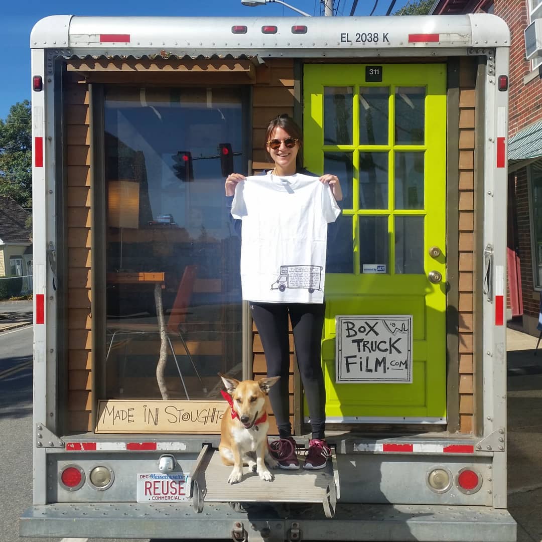 box truck home conversion