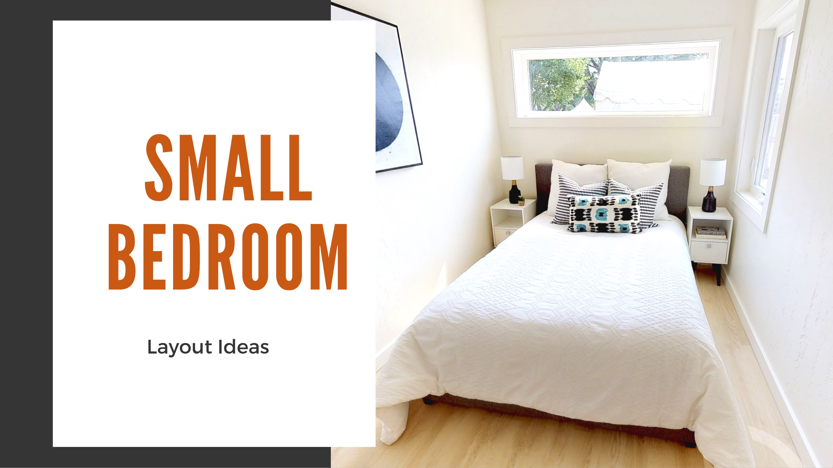 Small Apartment Bedroom Layout Ideas | www.resnooze.com