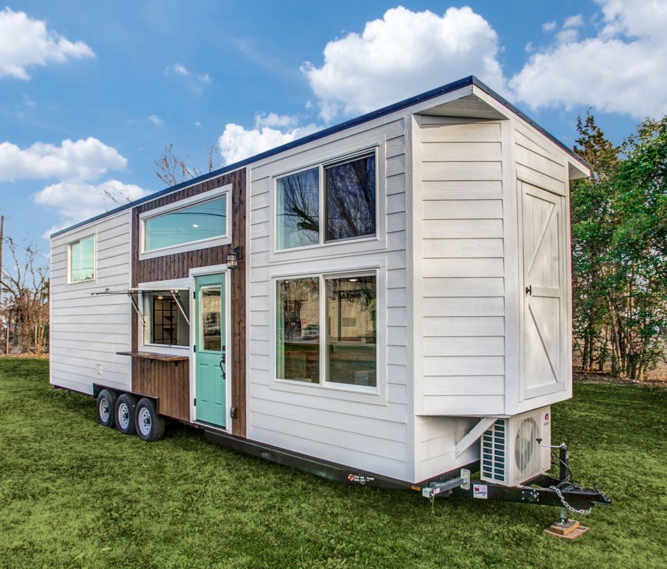 Indigo River Tiny Homes Open House Tiny House Expedition