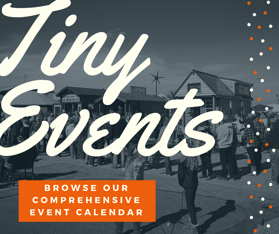 Tiny Living Events