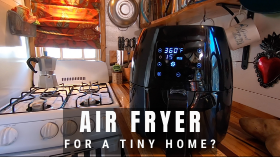 Air deals fryer house