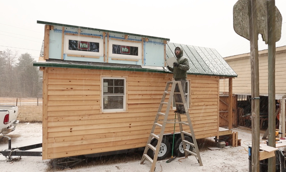 Tiny House Expedition - The Best Roofs For Tiny Houses