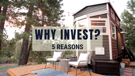 The Reasons I Live in a Tiny House and Why You Might Want to Join