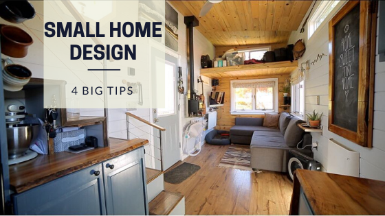 How to live and work in a tiny home