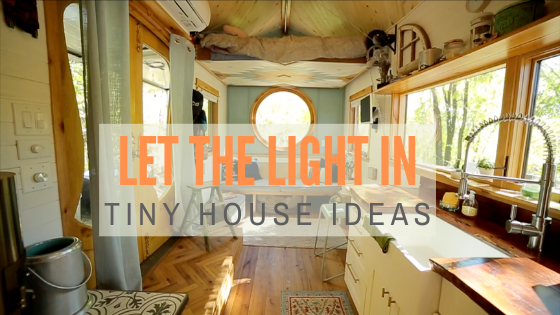 tiny home lighting