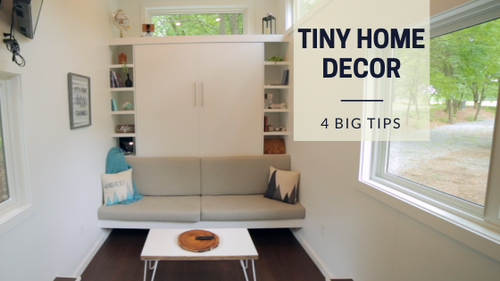 4 Things Nobody Tells You About Decorating a Small Space - Tiny ...