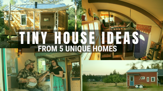 9 Cool Tiny House Gadgets and Designs