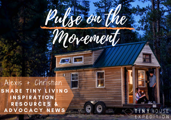 tiny house movement news