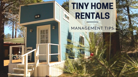 Tiny house rentals