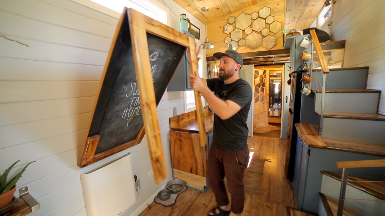 Tiny House Expedition - Tiny Home, Big Meals: 3 Innovative, Space