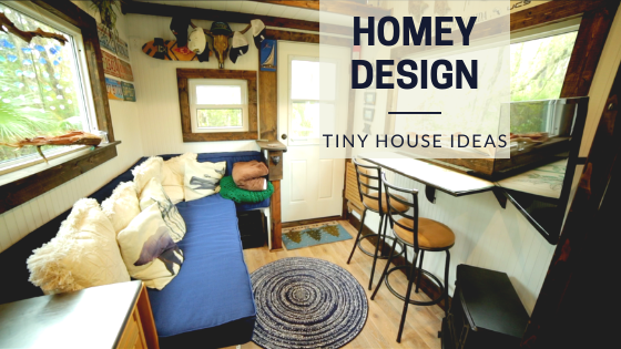 Tiny House Expedition - Improvements That Will Make Your Tiny Home More  Luxurious