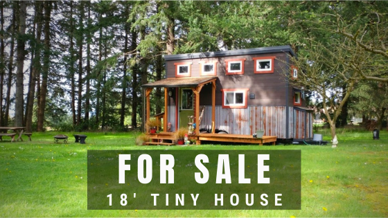 The Best Tiny Homes For Sale in Oregon - Plus 3 Affordable Tiny House  Alternatives — Prefab Review