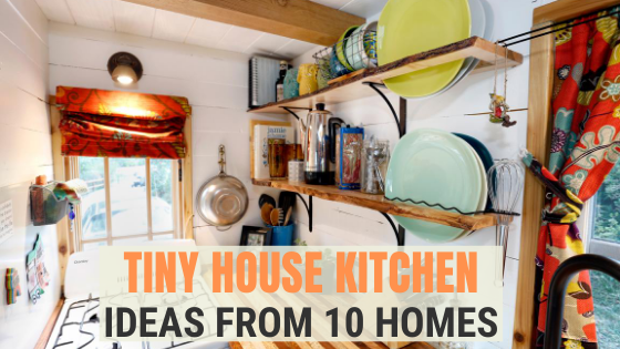 10 Essentials to Gourmet Cooking in a Tiny House Kitchen - Tiny House  Expedition