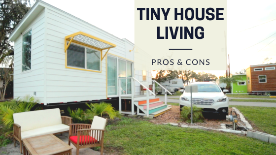 The Pros and Cons of Tiny House Living - Environment Co