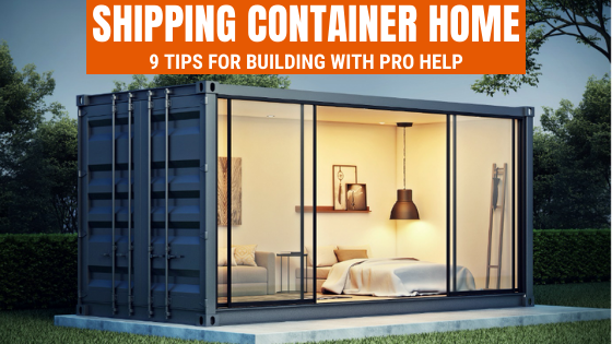 Shipping Container Tiny House You Can Build Yourself or Buy