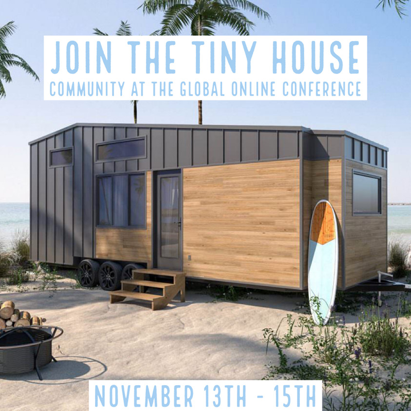 Online Global Tiny House Conference Tiny House Expedition