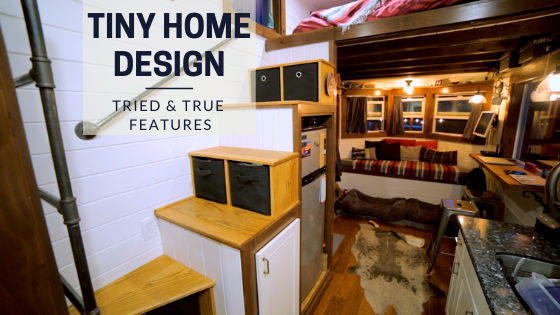 tiny home design ideas