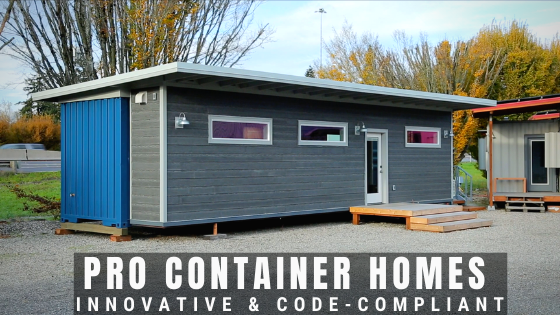 container homes