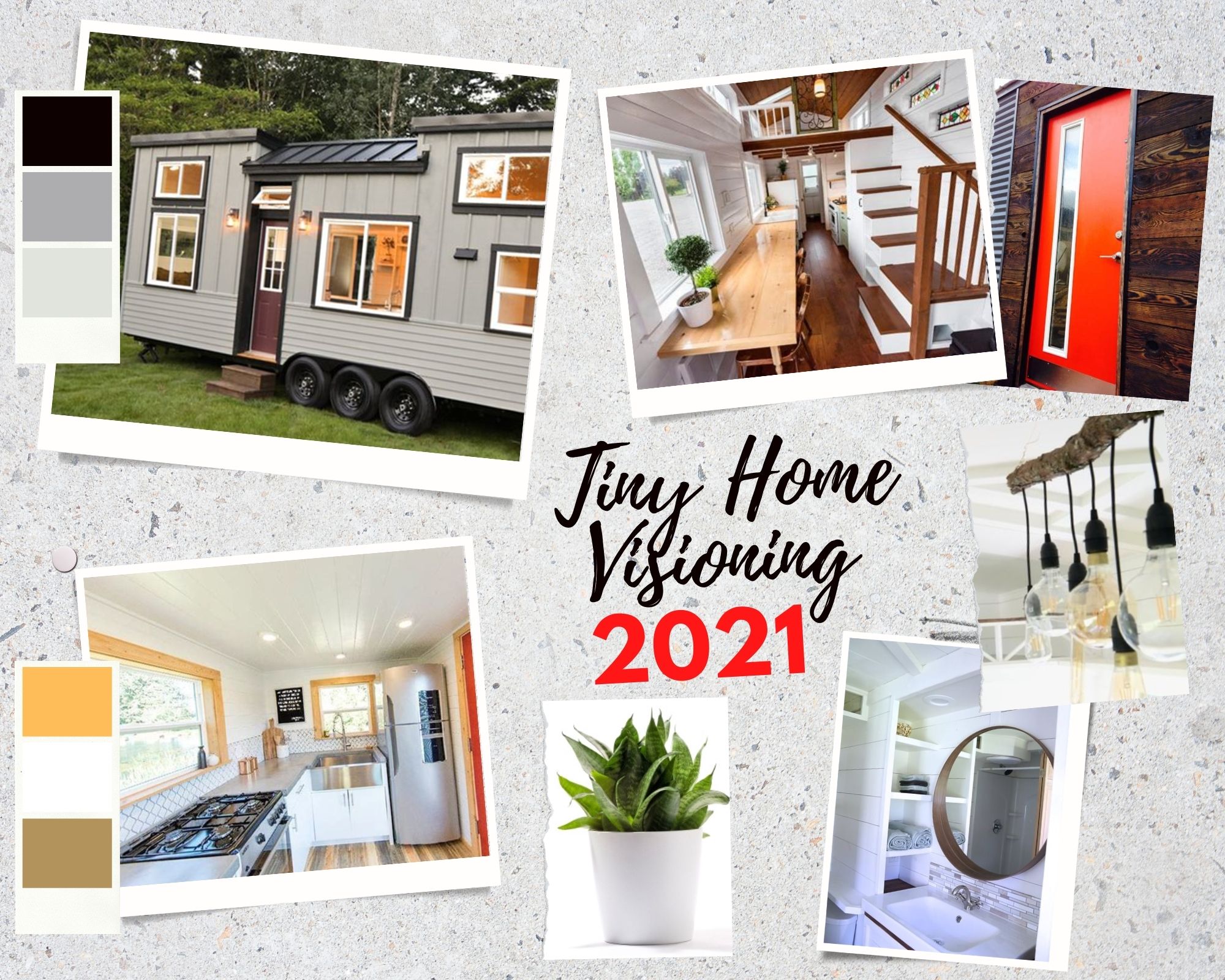 Tiny Home Visioning Online Event Tiny House Expedition