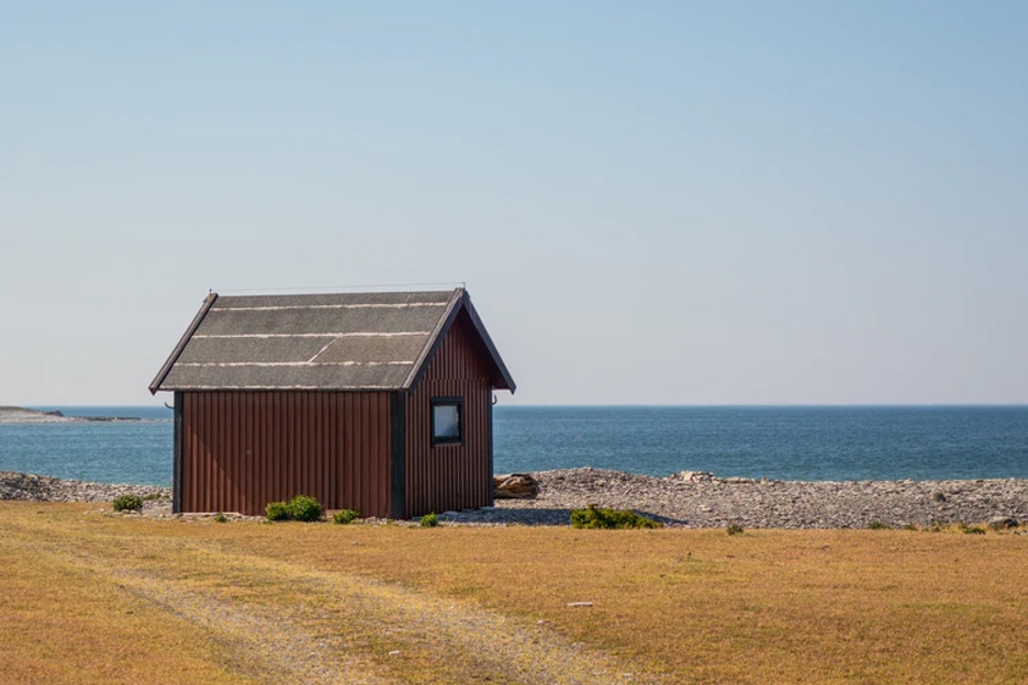 tiny house mortgage