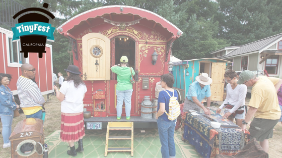 tiny house festival