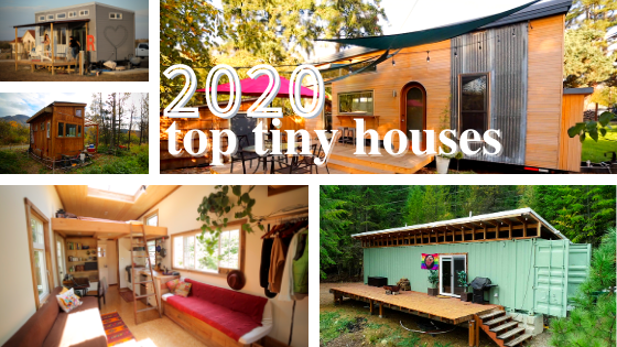 top tiny houses of 2020