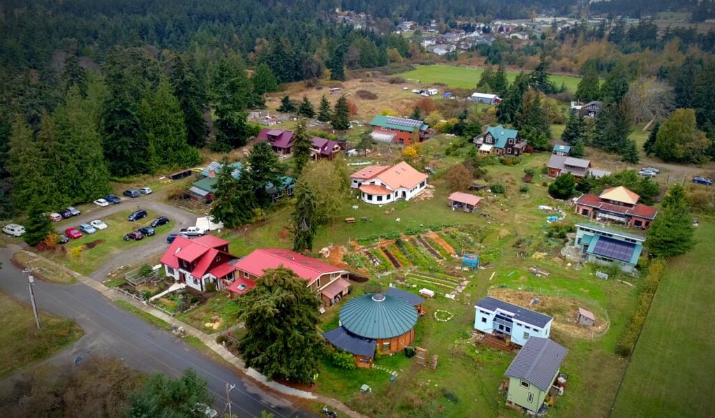 Port Townsend EcoVillage