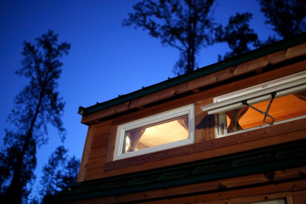 tiny home window options