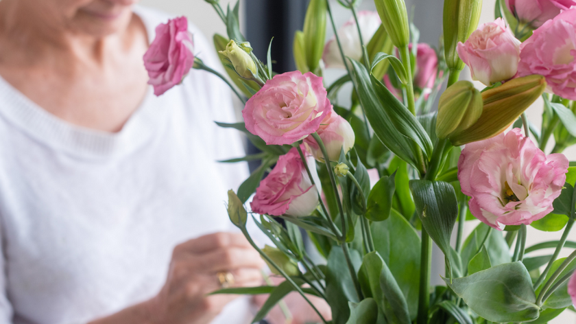 Flower Bouquets to Decorate Your Tiny House