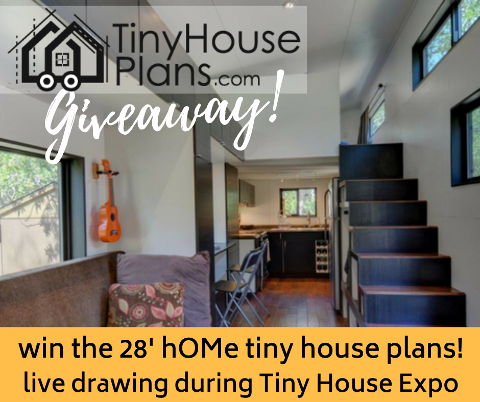 tiny house expo 2021