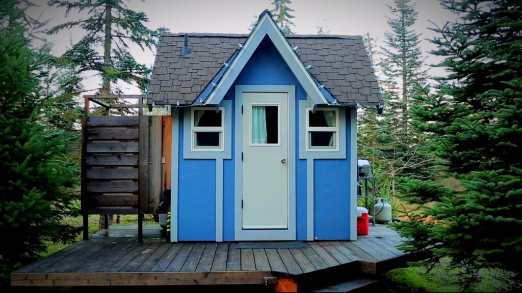 tiny house conversions