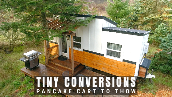 tiny house conversions