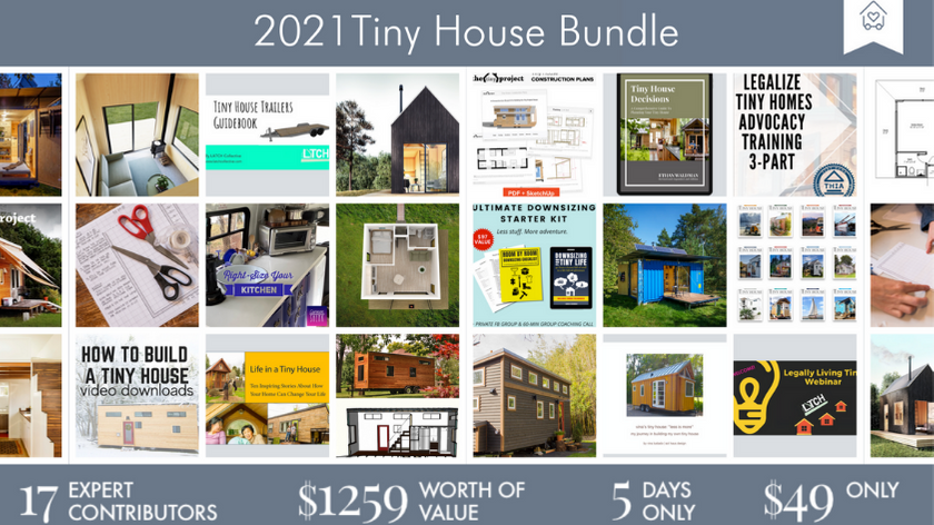 tiny house bundle